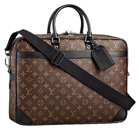 lv laptop bag men's.